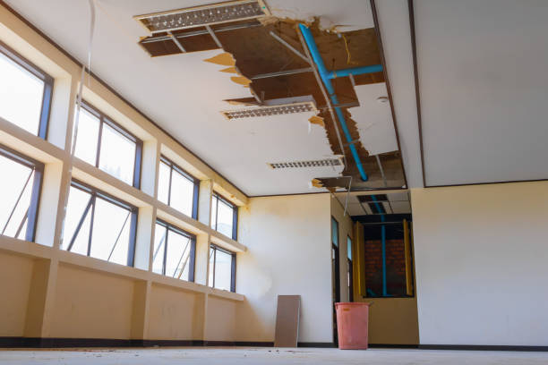 Local water damage restoration in Central Park, WA